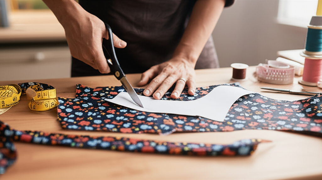 Pattern & Cutting